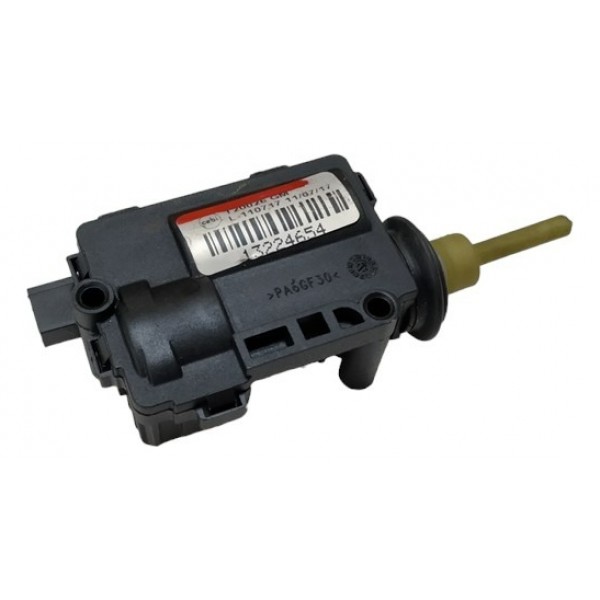 Atuador Trava Combustivel Astra Zafira Vectra 13224654 A4821