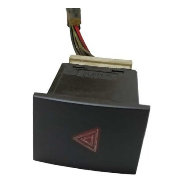 Botão Interruptor De Pisca Alerta Vw 377953235 A4798