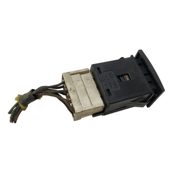 Botão Interruptor De Pisca Alerta Vw 377953235 A4798