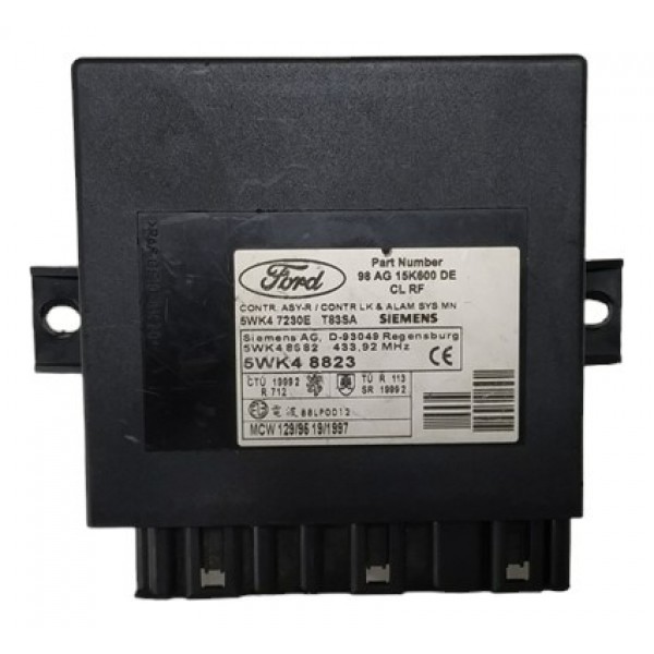 Módulo Conforto Ford Focus 98ag-15k600de A4796