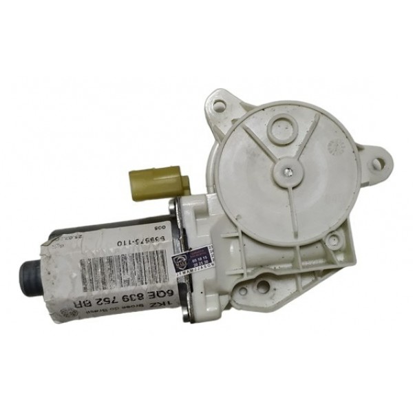 Motor Vidro Elétrico Traseiro Direito Polo 6qe839752br A4770