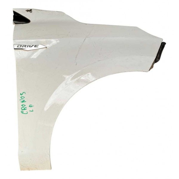 Para- Lama D.d Fiat Cronos Ano 2018 C/ Detalhe B7615