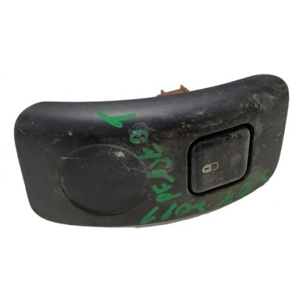 Botão Trava Portas Peugeot 206 207 A4862