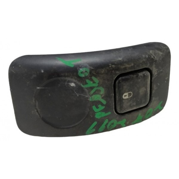 Botão Trava Portas Peugeot 206 207 A4862