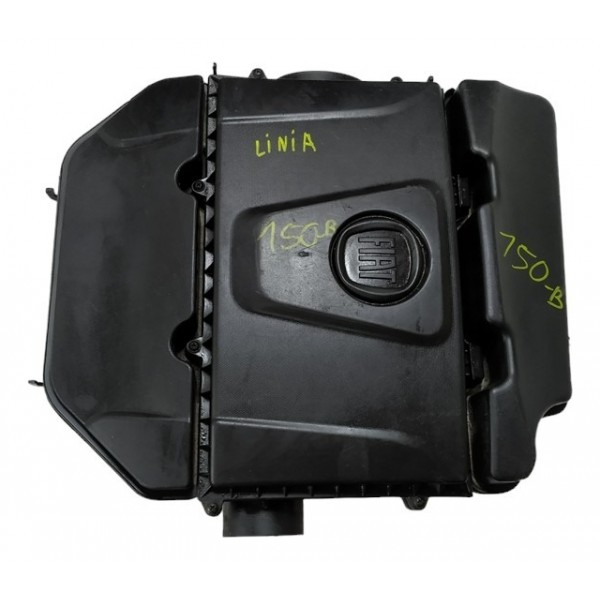 Caixa Filtro Ar Fiat Linea 51898495 A4859