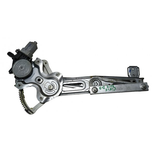 Maquina Vidro Porta Diant Dir Honda Civic 2014 A4849