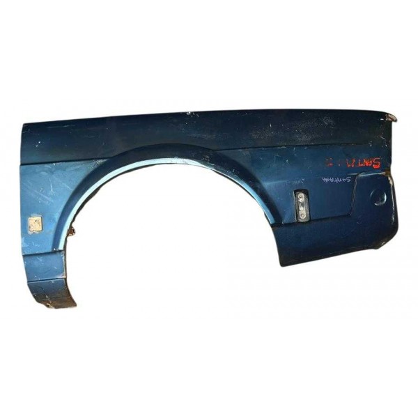 Para - Lama  D.d Vw Santana  Ano 1990 C/ Detalhe B7612