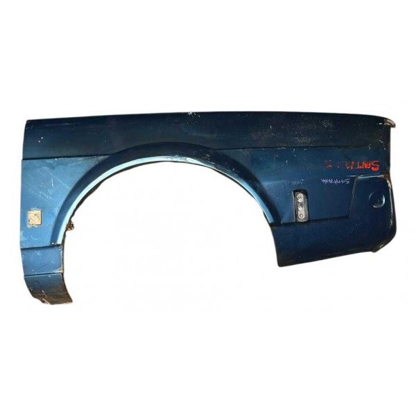 Para - Lama  D.d Vw Santana  Ano 1990 C/ Detalhe B7612