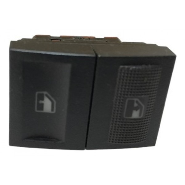 Botão Vidro Eletrico Vw Gol G4 A4825