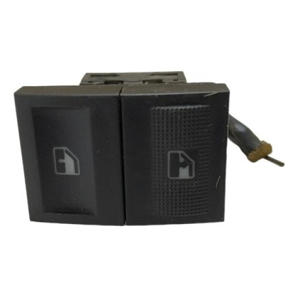 Botão Vidro Eletrico Vw Gol G4 A4820