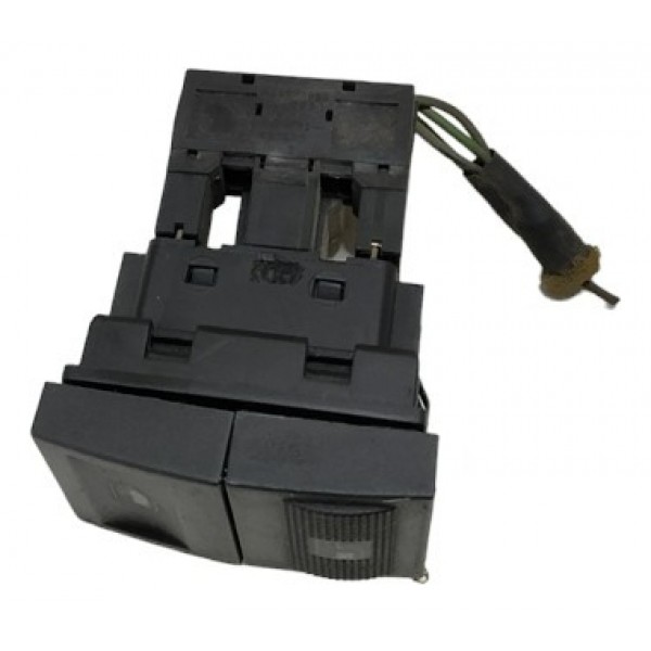 Botão Vidro Eletrico Vw Gol G4 A4820