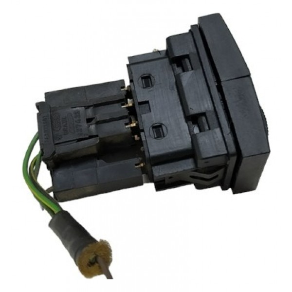 Botão Vidro Eletrico Vw Gol G4 A4820