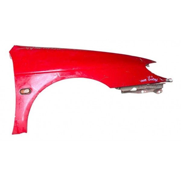 Para-lama  D.d Renault Megane  Ano 2000 C/ Detalhe B7313