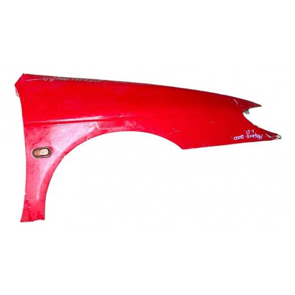 Para-lama  D.d Renault Megane  Ano 2000 C/ Detalhe B7313