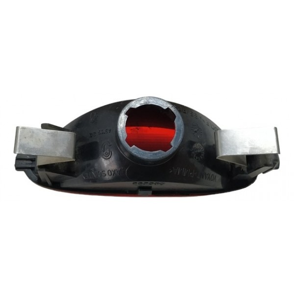 Luz Neblina Parachoque Traseiro Peugeot 206 A4813