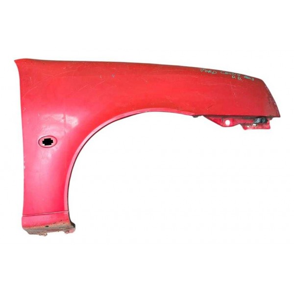 Para-lama D.d  Ford Courie Ano 2003 C/ Detalhe B7611