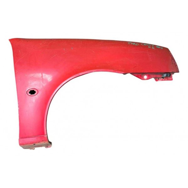 Para-lama D.d  Ford Courie Ano 2003 C/ Detalhe B7611