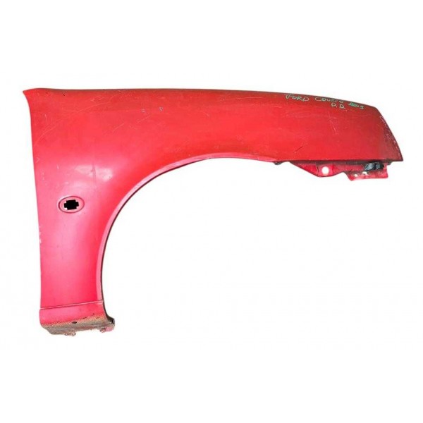 Para-lama D.d  Ford Courie Ano 2003 C/ Detalhe B7611