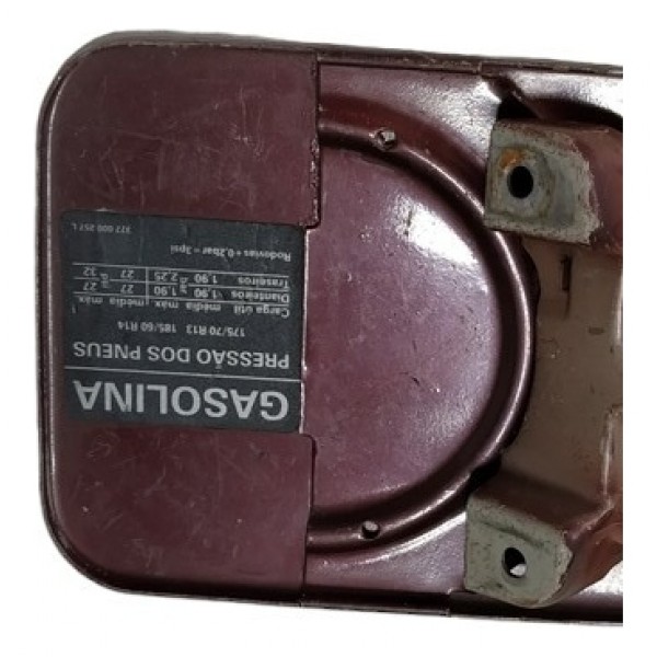 Portinhola Tampa Tanque Vw Gol G3 377000257l A4750