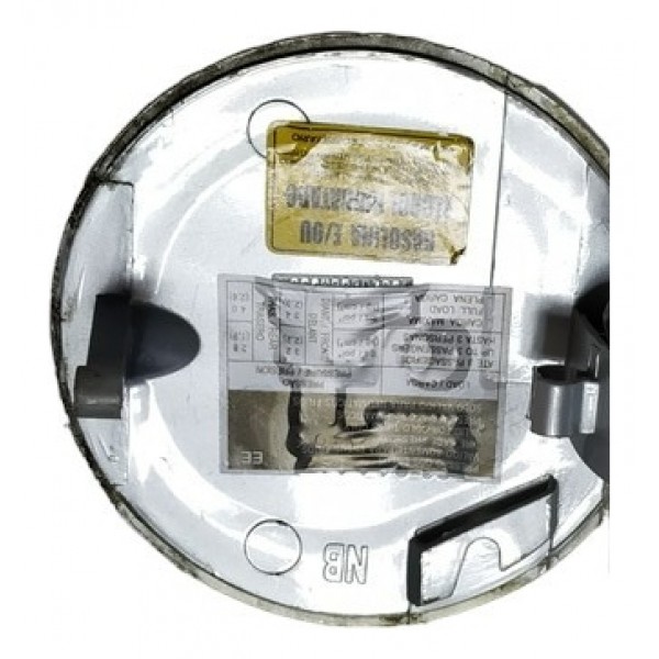 Tampa Portinhola Combustível Gm Celta  A4741