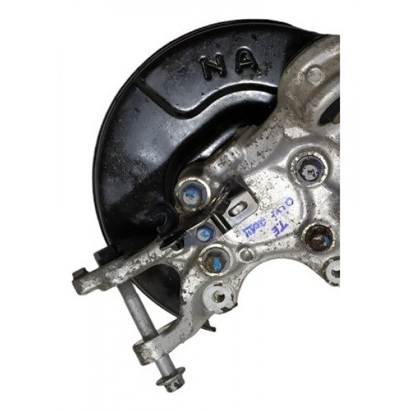 Montante Cubo Roda Tras Esq Honda Civic 2015 A4719