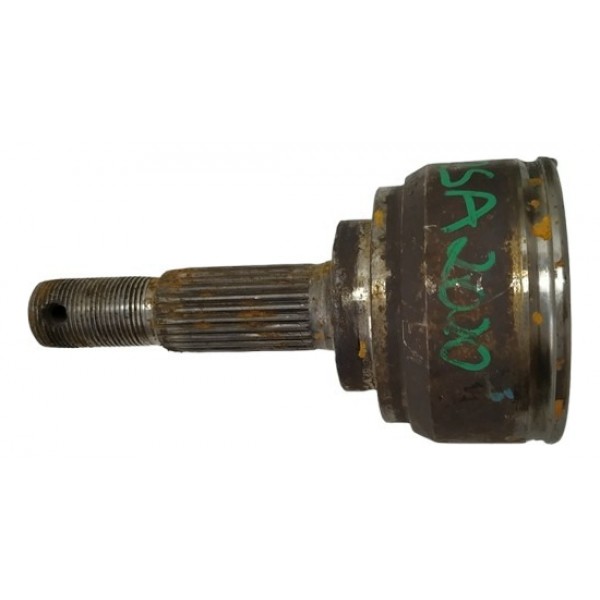 Tulipa Semi Eixo Nissan Versa 2020 ** A4717