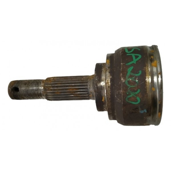 Tulipa Semi Eixo Nissan Versa 2020 A4716