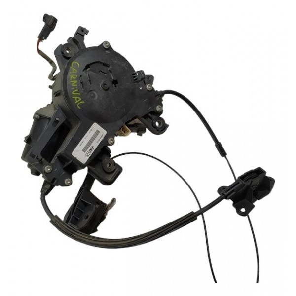 Motor Porta Malas Kia Carnival 2008 83470-4d101 A4678