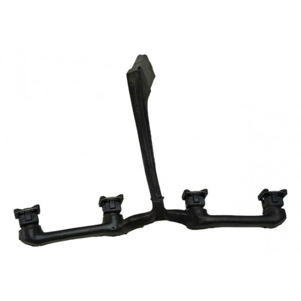 Chicote Bico Injetor Peugeot 307 2010 A4677