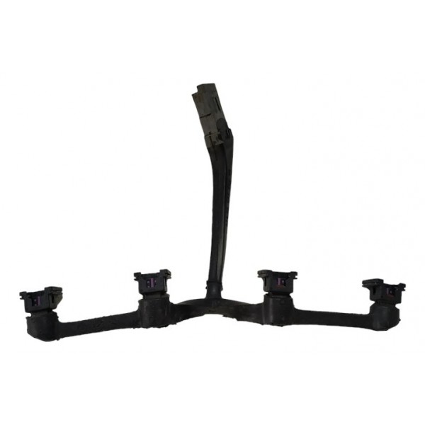 Chicote Bico Injetor Peugeot 307 2010 A4677