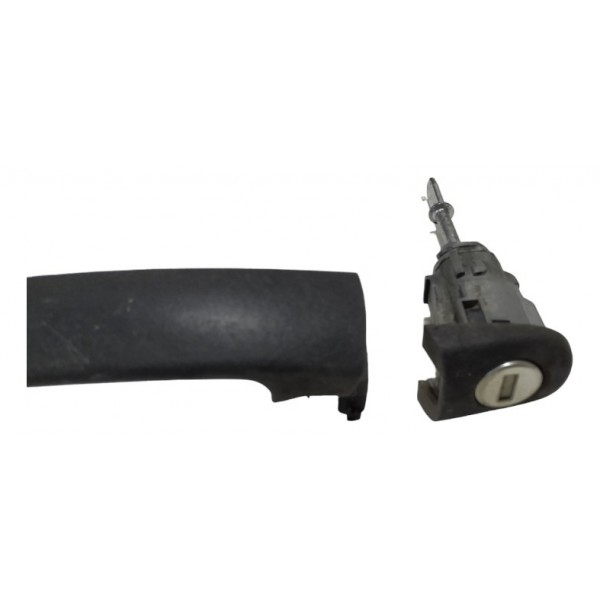 Maçaneta Externa Porta Diant Esq Vw Saveiro 1.6 G5 A4637
