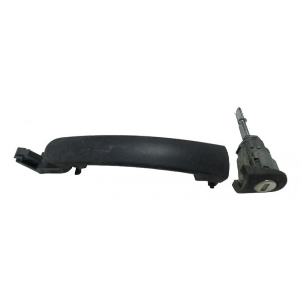 Maçaneta Externa Porta Diant Esq Vw Saveiro 1.6 G5 A4637