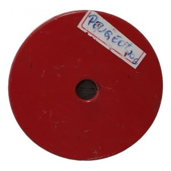 Portinhola Tanque Peugeot 206 A4612