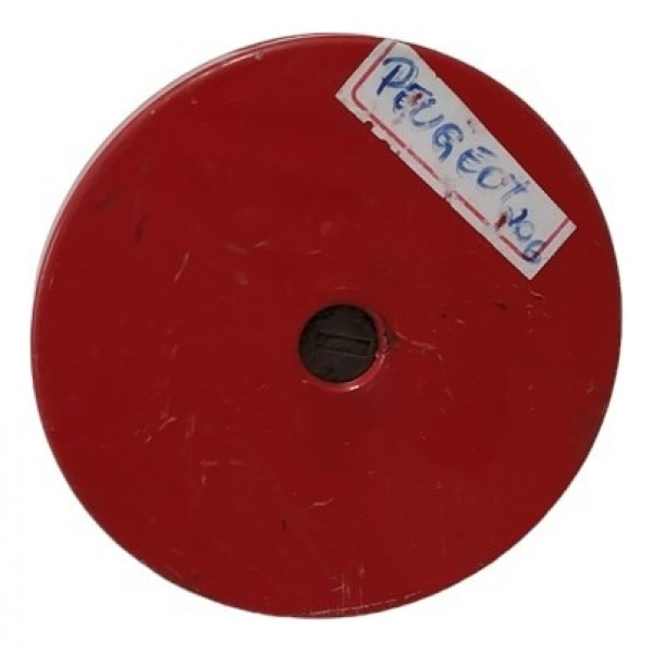 Portinhola Tanque Peugeot 206 A4612