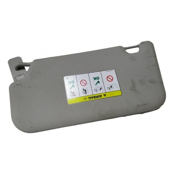 Quebra Sol Esquerdo Ford Fiesta 2008 A4598