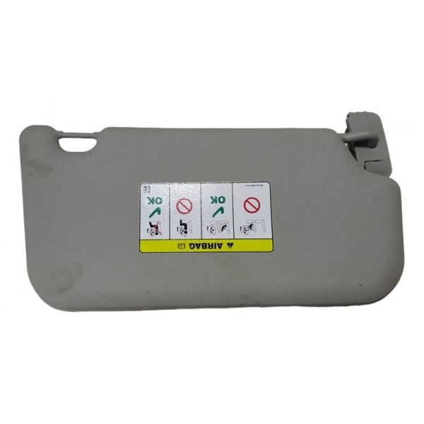 Quebra Sol Direito Ford Fiesta 2008 A4597