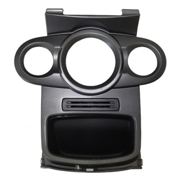 Moldura Comando Ar Cond. Ford Fiesta 2008 A4593