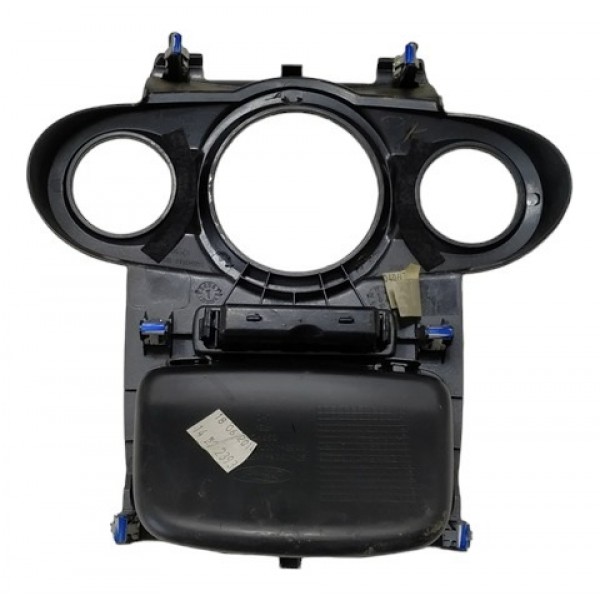 Moldura Comando Ar Cond. Ford Fiesta 2008 A4593