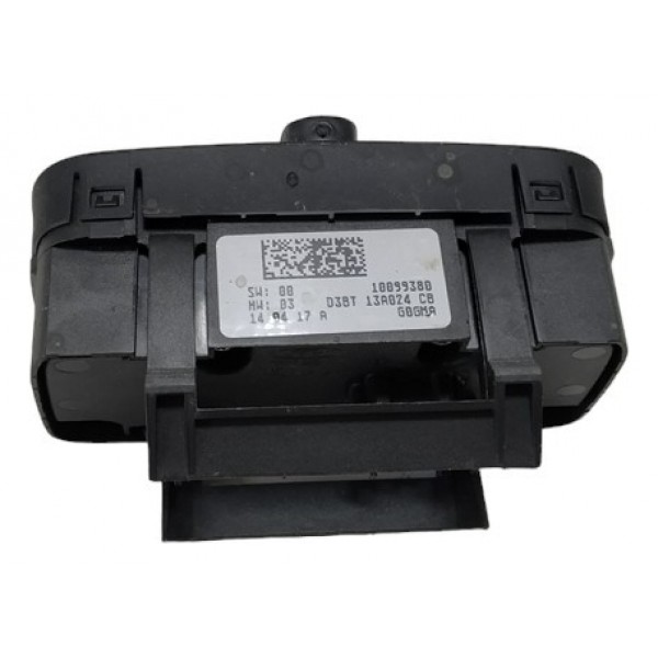 Botão Chave Luz Ford Fiesta 2008 A4589