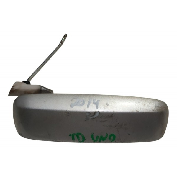 Maçaneta Externa Porta Tras Dir Fiat Uno 2014 B7594