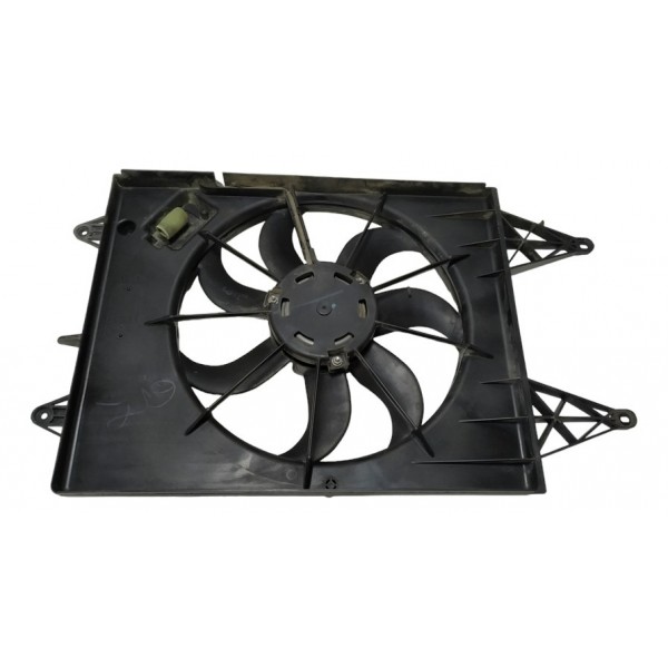 Ventoinha Radiador Vw Polo 2009 A4584