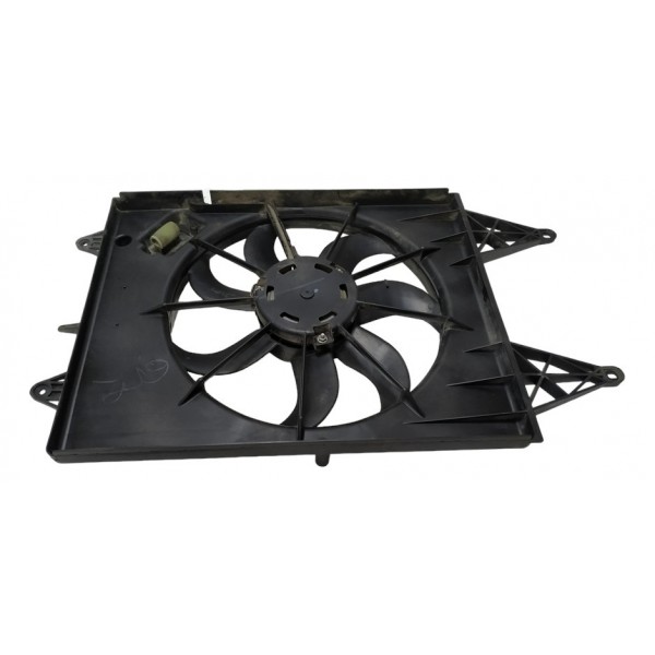 Ventoinha Radiador Vw Polo 2009 A4584