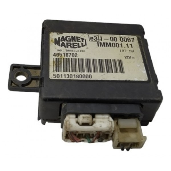 Modulo De Imobilizador Fiat Palio/strada 46518702 A4567