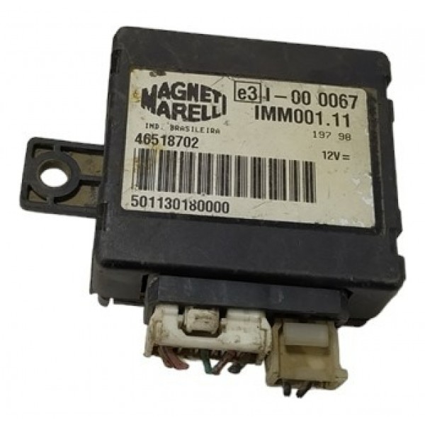 Modulo De Imobilizador Fiat Palio/strada 46518702 A4567
