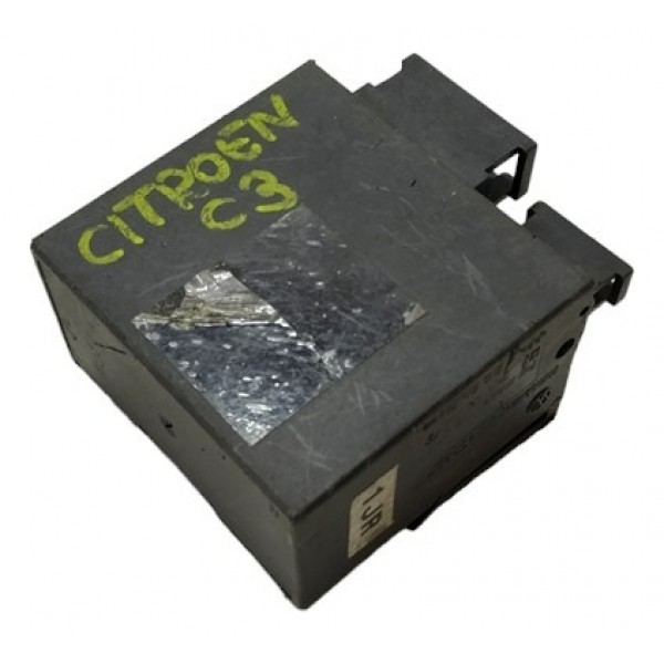 Módulo Imobilizador Vw Gol Parati 377953257 A4566