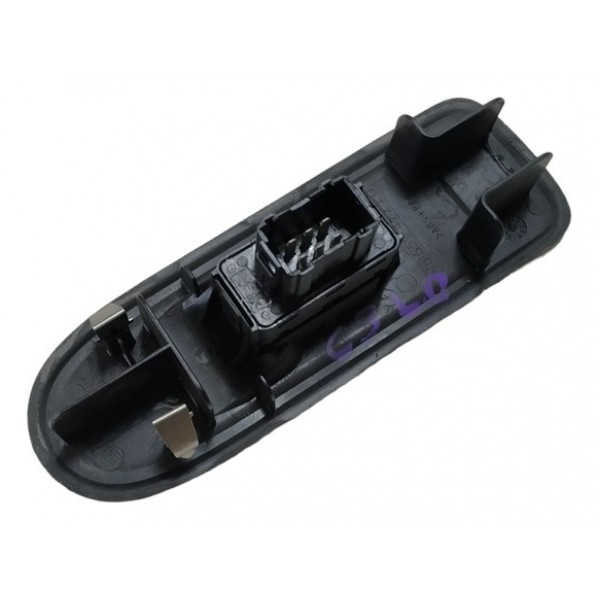 Botão Vidro Eletrico Tras C3 2014 A4549