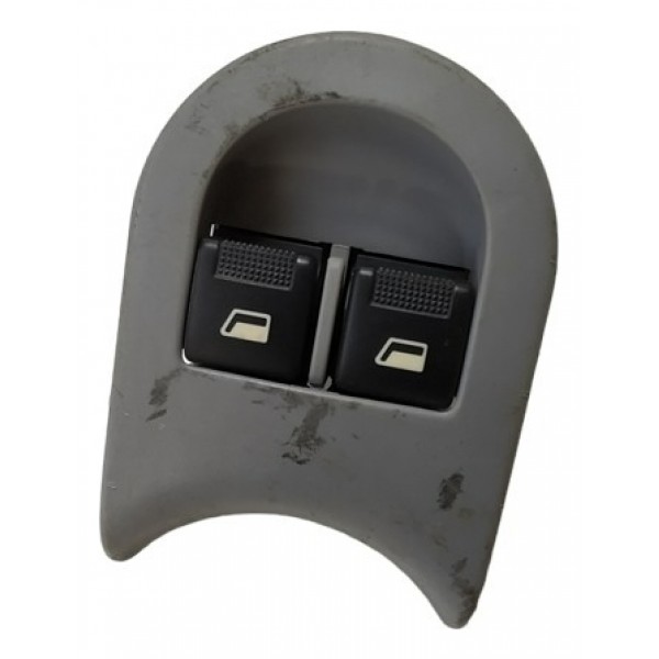 Botão Vidro Eletrico Citroen C3 2014 A4541