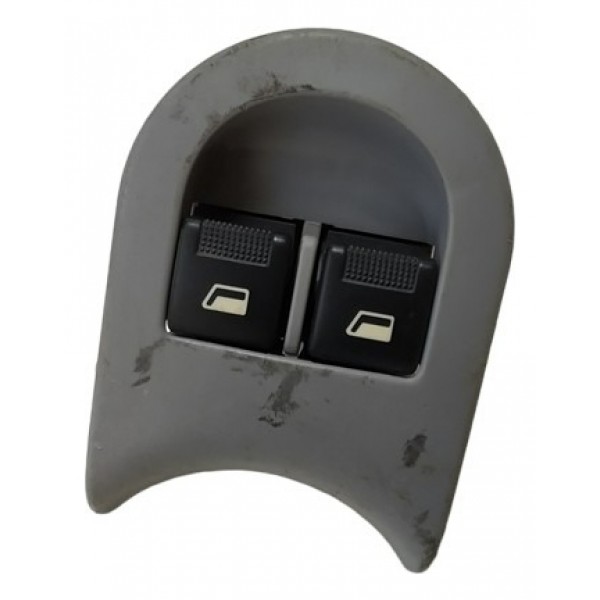 Botão Vidro Eletrico Citroen C3 2014 A4541