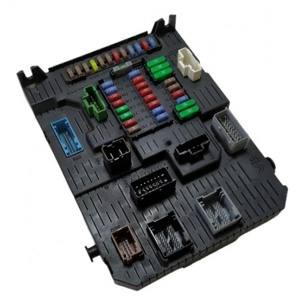 Caixa Fusíveis Módulo Bsi Citroën Aircross 9812719680 A4533