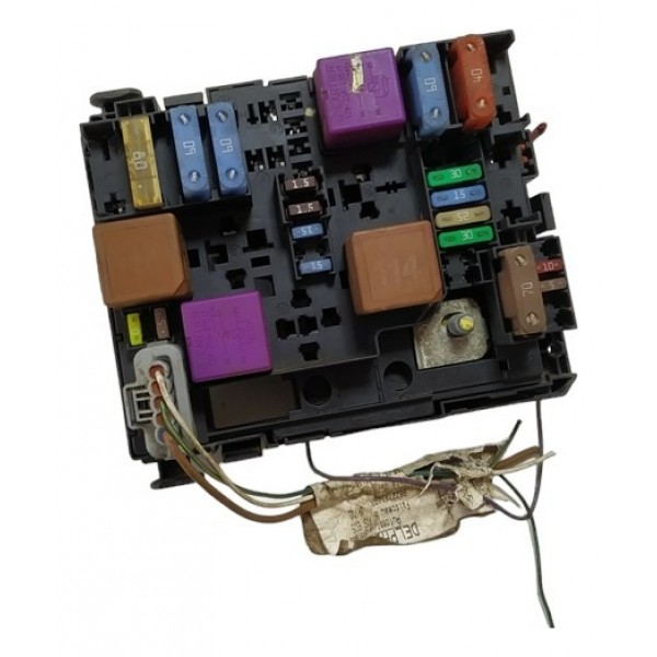 Caixa Fusivel Peugeot Partner 2013 A4532